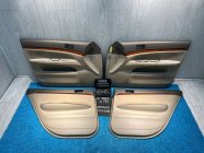 Обшивка двери Toyota Mark 2 JZX110 2004 1JZ-FSE