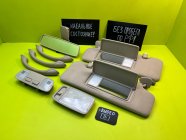 Козырек солнцезащитный Toyota Mark 2 JZX110 2004 1JZ-FSE