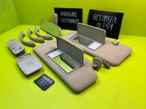 Козырек солнцезащитный Toyota Mark 2 JZX110 2004 1JZ-FSE