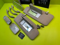 Козырек солнцезащитный Toyota Mark 2 JZX110 2004 1JZ-FSE