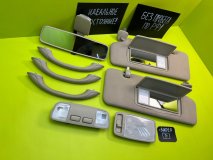 Козырек солнцезащитный Toyota Mark 2 JZX110 2004 1JZ-FSE