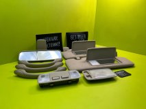 Козырек солнцезащитный Toyota Mark 2 JZX110 2004 1JZ-FSE