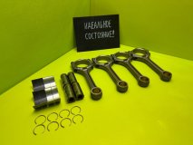 Шатун LEXUS NX200t AGZ15 2017 8AR-FTS