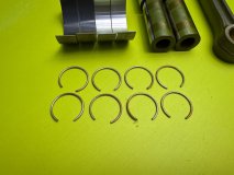 Шатун LEXUS NX200t AGZ15 2017 8AR-FTS