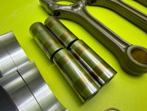 Шатун LEXUS NX200t AGZ15 2017 8AR-FTS