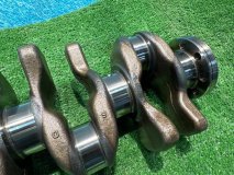 Коленвал LEXUS NX200t AGZ15 2017 8AR-FTS