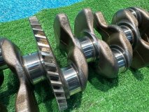 Коленвал LEXUS NX200t AGZ15 2017 8AR-FTS