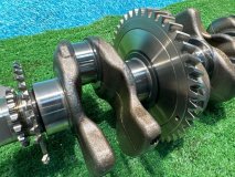 Коленвал LEXUS NX200t AGZ15 2017 8AR-FTS