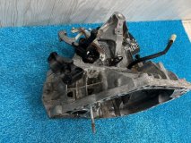 МКПП RENAULT DUSTER HM 2021 H4M