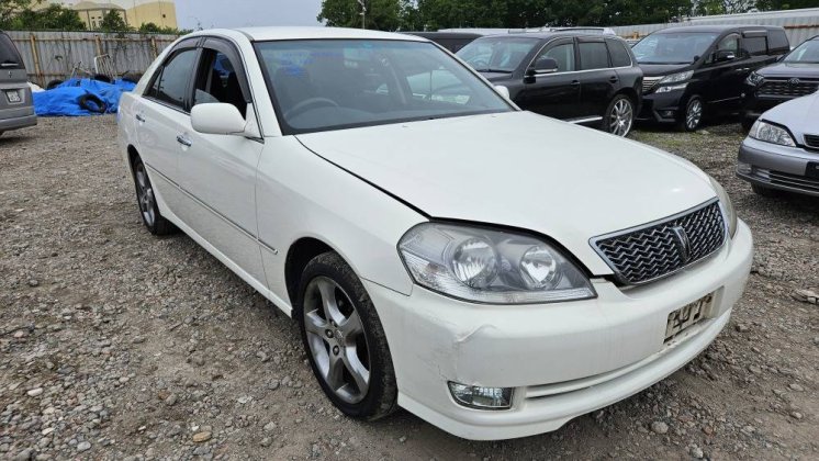 Toyota Mark 2 2003
