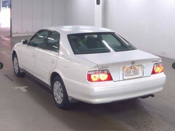 Toyota Chaser 2000