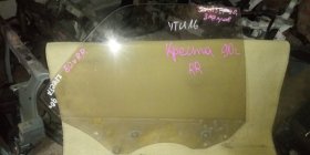 Стекло правое заднее Toyota Cresta GX80 1990