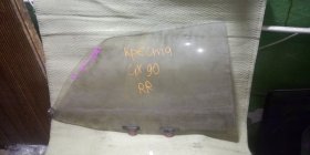 Стекло правое заднее Toyota Cresta GX90 1994