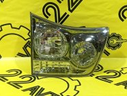 Стоп сигнал в крышку багажника левый задний Toyota Harrier GSU30W 2006 2GR-FE