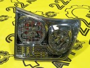 Стоп сигнал в крышку багажника левый задний Toyota Harrier GSU30W 2006 2GR-FE