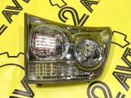 Стоп сигнал в крышку багажника левый задний Toyota Harrier GSU30W 2006 2GR-FE