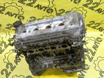 Двигатель Toyota Opa ZCT10 2002 1ZZ-FE