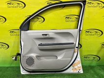 Дверь боковая правая передняя TOYOTA PASSO M700A 2016 1KR