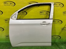 Дверь боковая левая передняя TOYOTA PASSO M700A 2016 1KR