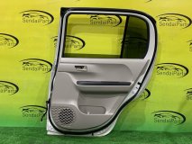 Дверь боковая правая задняя TOYOTA PASSO M700A 2016 1KR