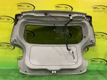 Дверь багажника TOYOTA PASSO M700A 2016 1KR Дверь багажника TOYOTA PASSO M700A 2016 1KR