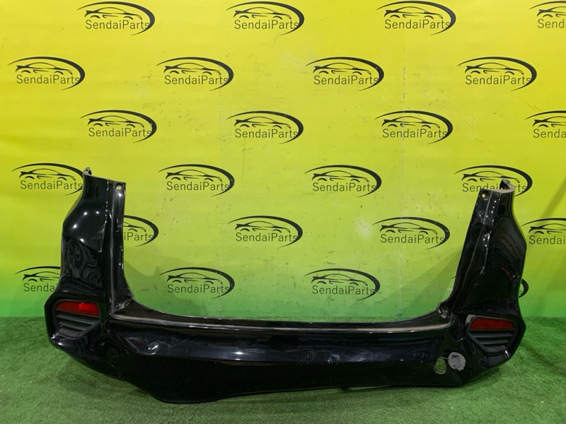 Бампер HONDA SHUTTLE GP7 LEB 2015 задн. (б/у)