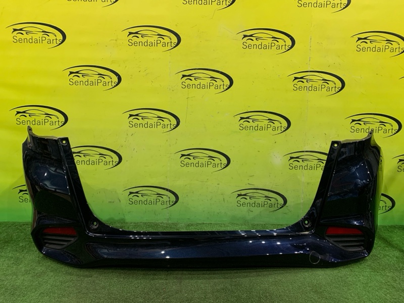 Бампер HONDA SHUTTLE GP7 LEB 2016 задн. (б/у)