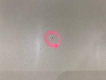 Дверь боковая правая передняя HONDA FIT GP5 2014 LEB