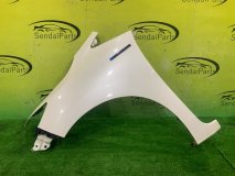 Крыло левое переднее HONDA FIT GP5 2014 LEB