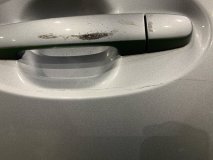 Дверь боковая левая передняя TOYOTA PASSO KGC30 2014 1KR-FE