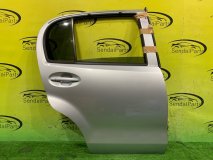 Дверь боковая правая задняя TOYOTA PASSO KGC30 2014 1KR-FE