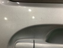 Дверь боковая правая задняя TOYOTA PASSO KGC30 2014 1KR-FE