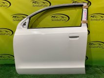 Дверь боковая левая передняя MAZDA CAROL HB36S 2016 R06A