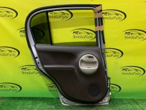 Дверь боковая левая задняя TOYOTA PASSO KGC30 2010 1KR-FE