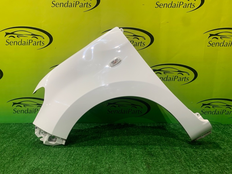 Крыло TOYOTA PASSO M700A 1KR-FE 2020 перед. прав. (б/у)