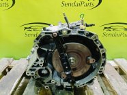 АКПП TOYOTA PASSO M700A 2020 1KR-FE