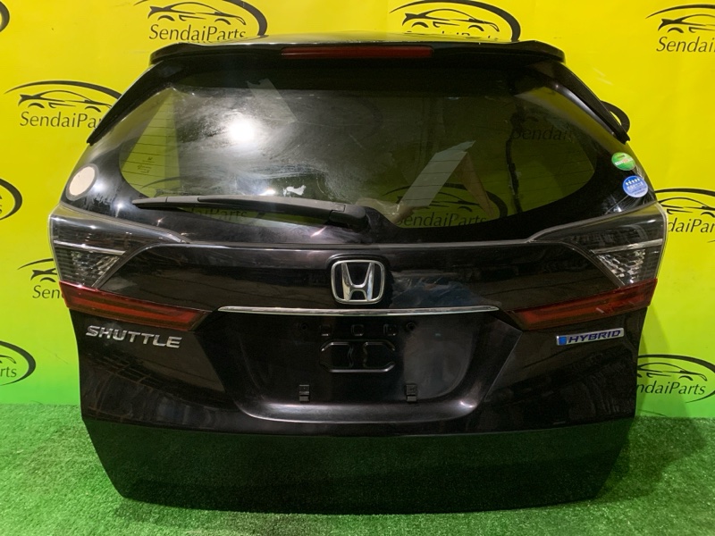 Дверь багажника HONDA SHUTTLE GP8 LEB 2020 (б/у)