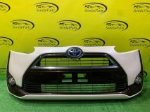 Бампер передний TOYOTA SIENTA NHP170G 2016 1NZ-FXE