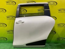 Дверь боковая левая задняя TOYOTA SIENTA NHP170G 2016 1NZ-FXE