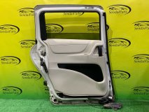 Дверь боковая левая задняя TOYOTA SIENTA NHP170G 2016 1NZ-FXE