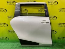Дверь боковая правая задняя TOYOTA SIENTA NHP170G 2016 1NZ-FXE