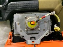 Airbag пассажирский TOYOTA SIENTA NHP170G 2016 1NZ-FXE