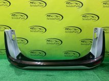 Бампер задний TOYOTA SIENTA NHP170G 2016 1NZ-FXE