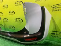 Бампер задний TOYOTA SIENTA NHP170G 2016 1NZ-FXE