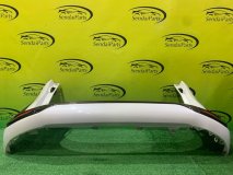 Бампер задний TOYOTA SIENTA NHP170G 2016 1NZ-FXE