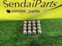 Гайка на колесо NISSAN NOTE E12 2017 HR12DE