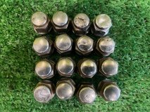 Гайка на колесо HONDA FIT SHUTTLE GP2 2014 LDA