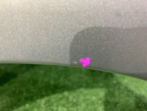 Крыло левое переднее TOYOTA PASSO KGC10 2009 1KR-FE