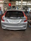 Дверь багажника HONDA FIT GP5 2013 LEB