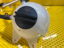 Бачок расширительный Chery Tiggo 9 T26 2023 SQRF4J20C